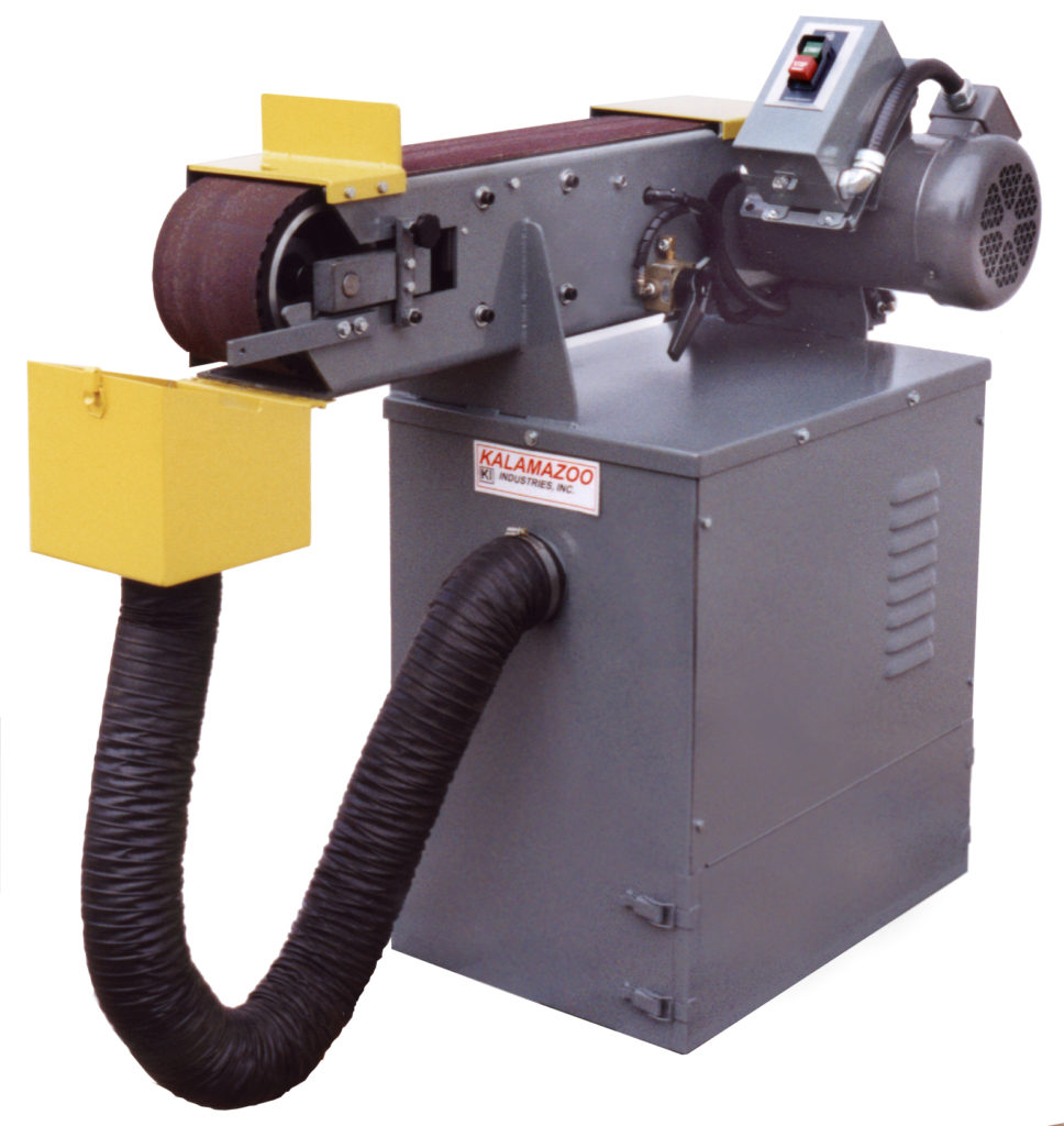 Kalamazoo Industries 6" x 90" Sander, Model KS690 - NEW