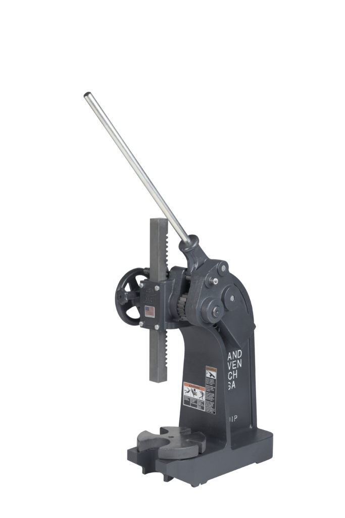 Dake 6 Ton Compound Leverage Arbor Press, Model 2 - NEW