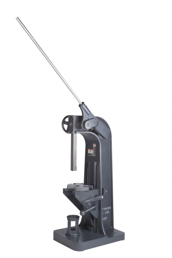 Dake 12 Ton Compound Leverage Arbor Press, Model 4 - NEW