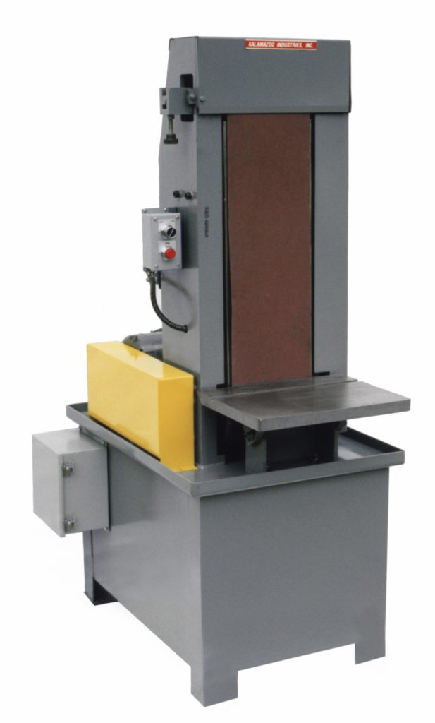 Kalamazoo Industries 10" x 90" Belt Sander, Model S10D - NEW