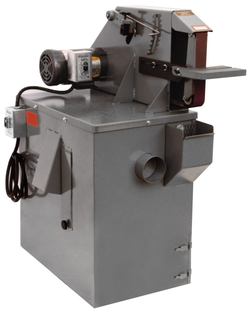 Kalamazoo Industries 2" x 72" Sander, Model S272 - NEW