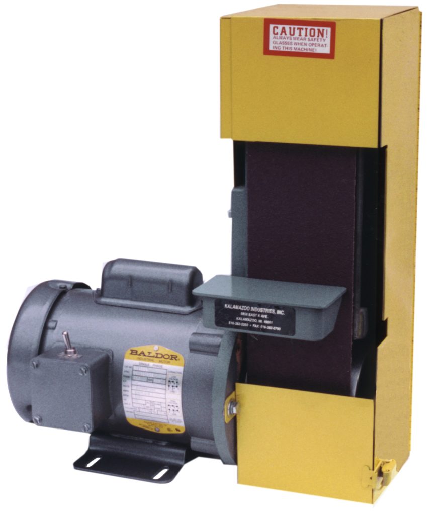 Kalamazoo Industries 4" x 36" Belt Sander, Model S4 - NEW