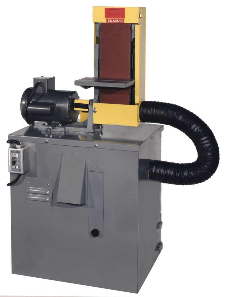 Kalamazoo Industries 6" x 48" Belt Sander, Model S6M - NEW