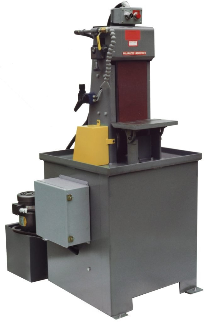 Kalamazoo Industries 8" x 60" Belt Sander, Model S8D - NEW