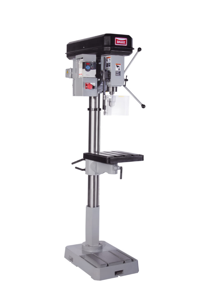 Dake 18" Drill Press, Model SB-25V - NEW