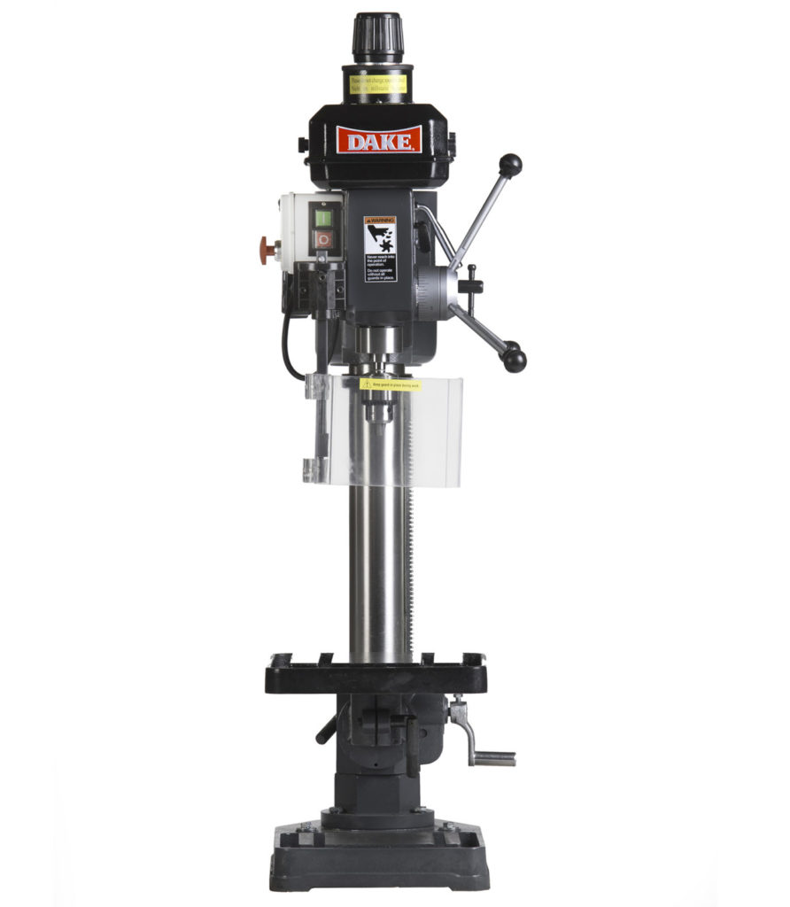 Dake 14" Bench Drill Press, Model TB-16V - NEW