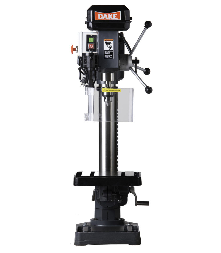 Dake 14" Bench Drill Press, Model TB-16 - NEW