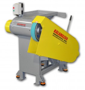 Kalamazoo Industries 3" x 132" Belt Grinder, Model BG14 - NEW