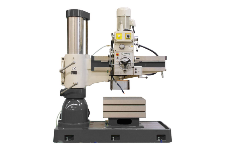Clausing 12" x 46" Radial Drill, Model CL1230H - NEW