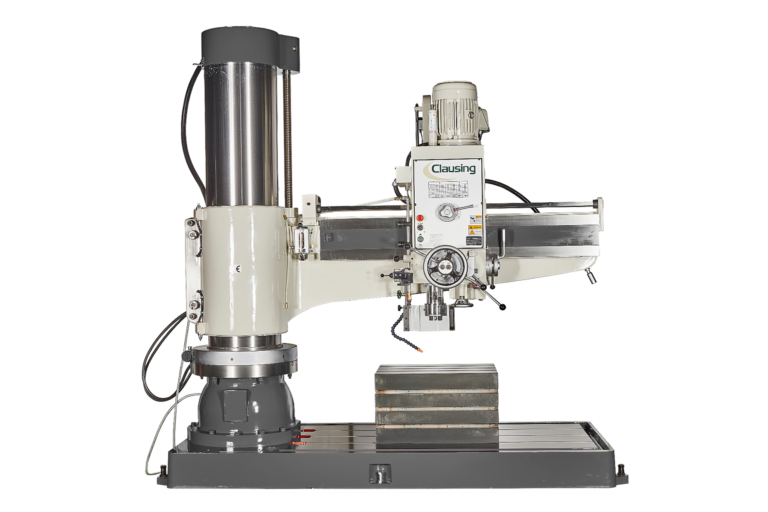 Clausing 17" x 63" Radial Drill, Model CL1600H - NEW