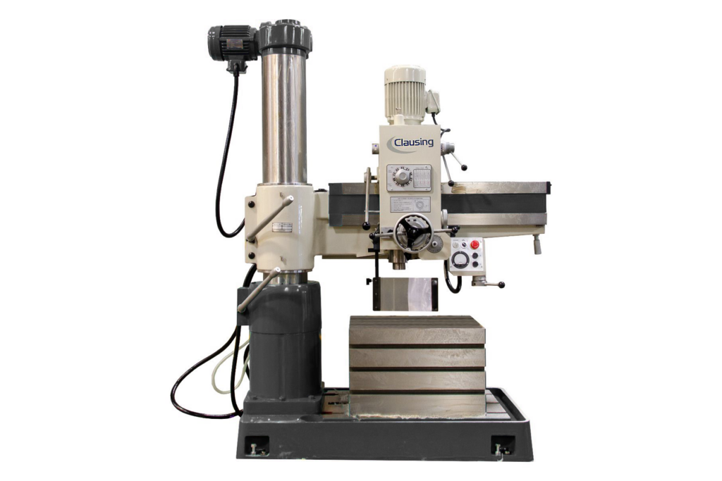 Clausing 8" x 30" Radial Drill, Model CL720A - NEW