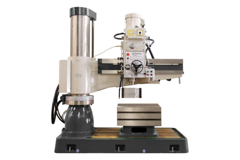 Clausing 12" x 49" Radial Drill, Model CLC1250H - NEW