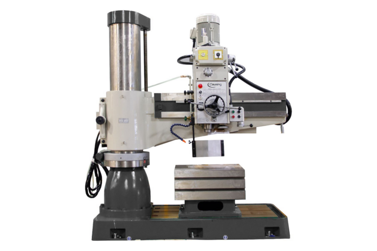 Clausing 12.5" x 63" Radial Drill, Model CLC1600H - NEW