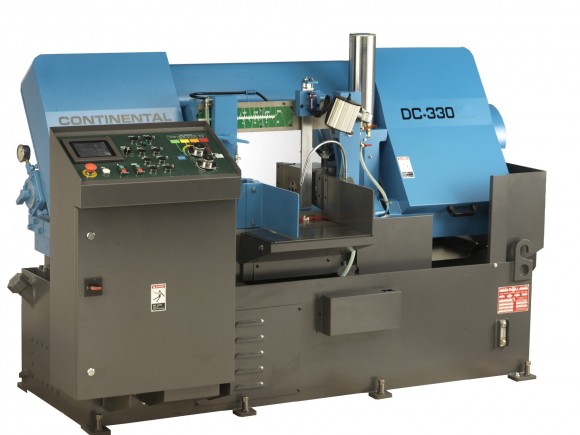 DoAll 15.75" x 13" Semi-Automatic Horizontal Saw, Model DC-330SA - NEW