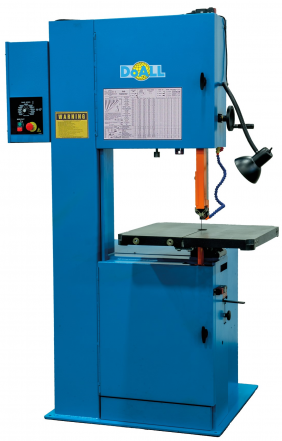 DoAll 20" Vertical Contour Saw, Model 2013-V2 - NEW