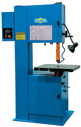 DoAll 20" Vertical Contour Saw, Model 2013-V3 - NEW