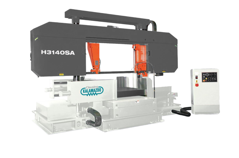 Clausing Kalamazoo 34.5" x 39.4" Semi-Automatic Horizontal Saw, Model H3140SA - NEW