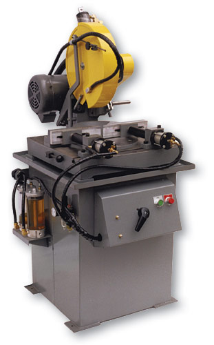 Kalamazoo Industries 14" Semi-Automatic Non-Ferrous Mitre Saw, Model HSM14 - NEW