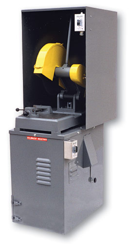 Kalamazoo Industries 12" or 14" Abrasive Cut-Off Saw, Model K12-14V - NEW