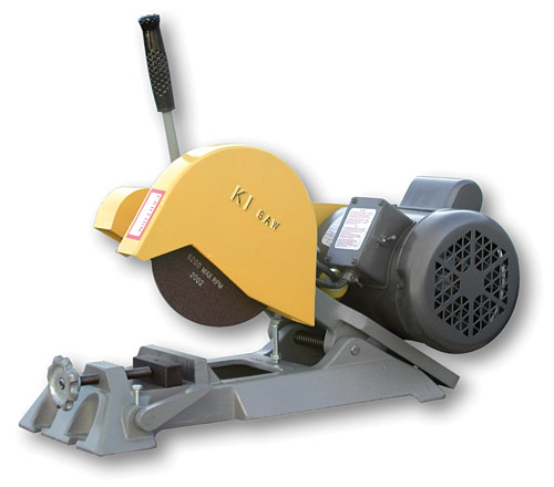 Kalamazoo Industries 7" Abrasive Cut-Off Saw, Model K7B - NEW
