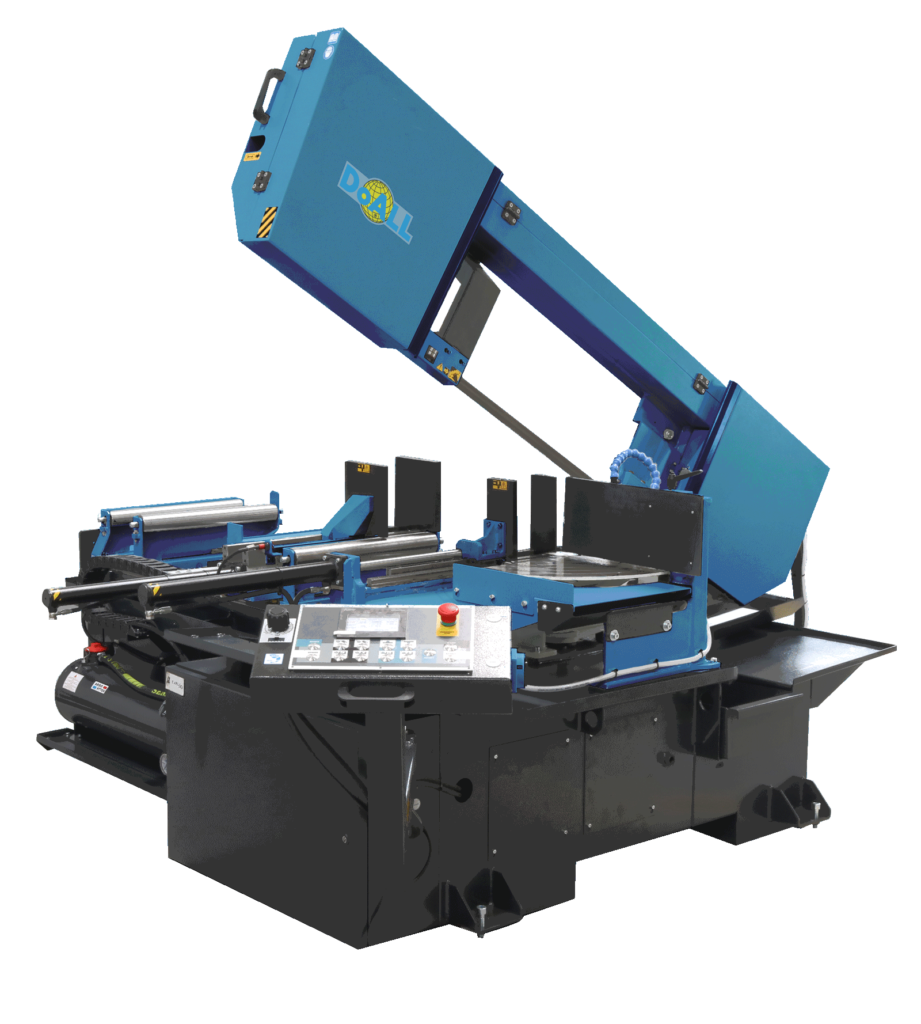 DoAll 14" x 20" Horizontal Saw, Model S-500CNC - NEW