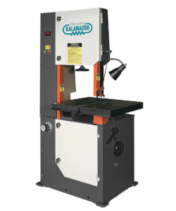 Clausing Kalamazoo 20" Vertical Saw, Model V2012 - NEW