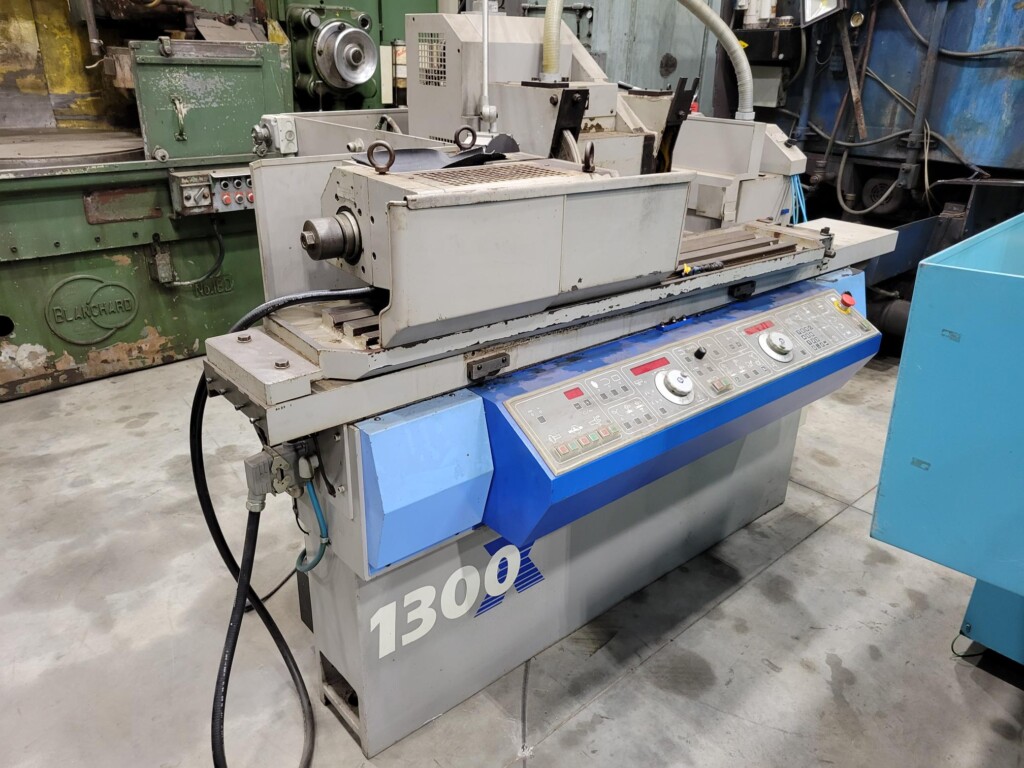 Jones & Shipman Model 1300X 10” x 27” Cylindrical Grinder