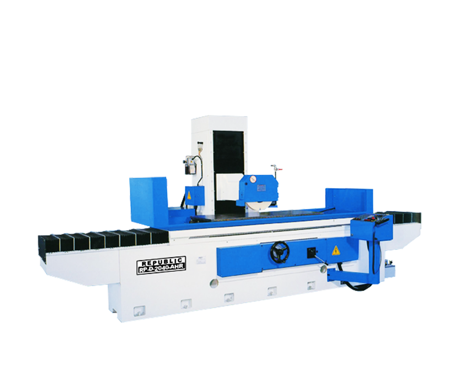 Lagun 20" x 60" / 24" x 60" Hydraulic Surface Grinder, Model AHR - NEW