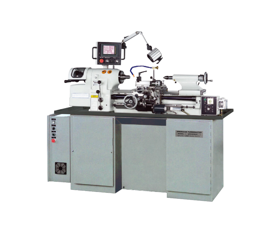 Lagun 11" x 18" Precision Tool Room Lathe, Model ATV-618-ET - NEW