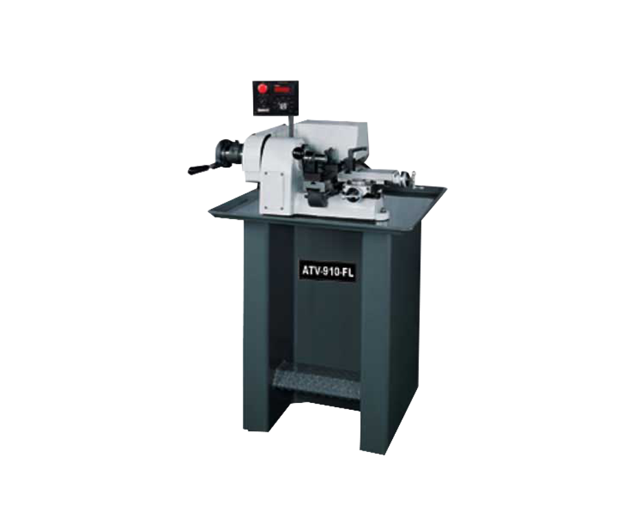 Lagun 9" x 10" High Precision Lathe, Model ATV-910-FL - NEW