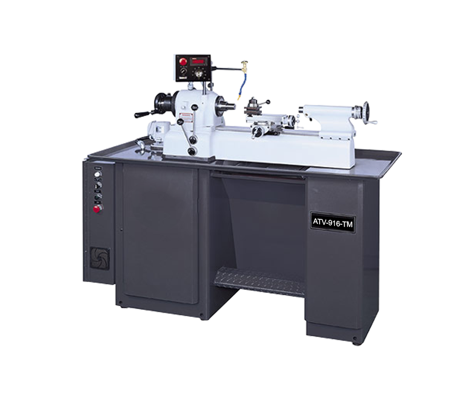 Lagun 9" x 15" High Speed Toolmaker Lathe, Model ATV-916-TM - NEW