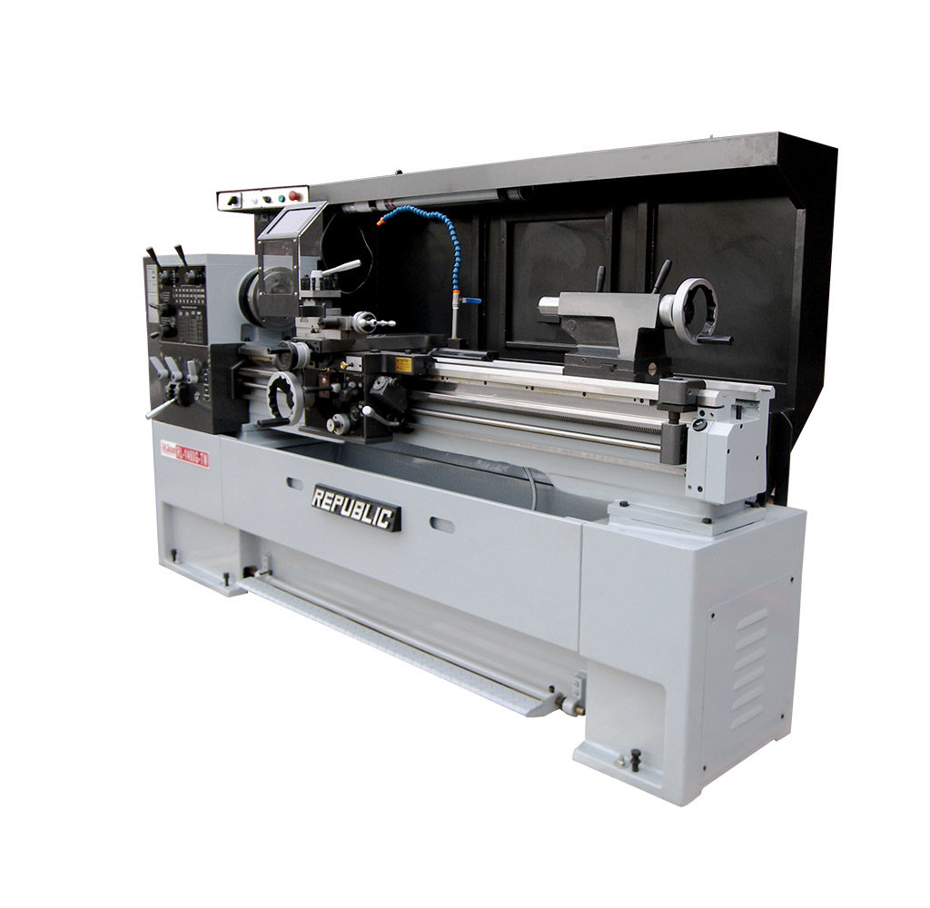 Lagun 17"/20" x 40"/60" Gap Bed Lathe, Model ML - NEW
