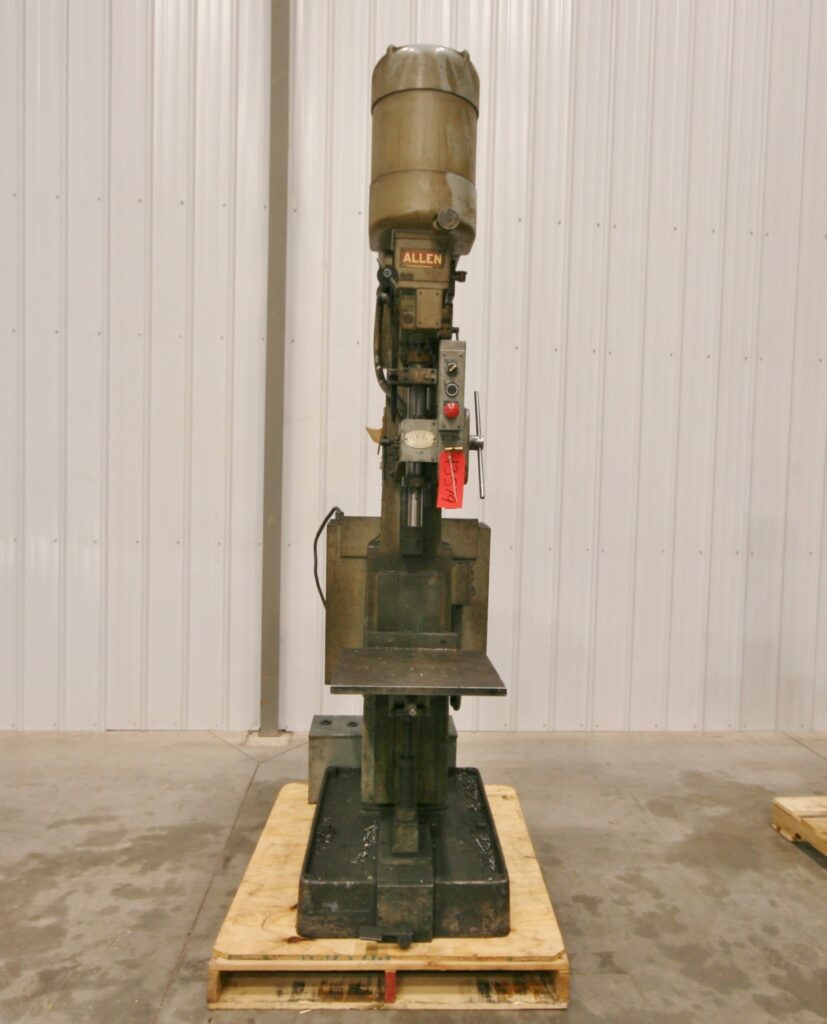 Allen 26” Drill, No 2 1/2 MA