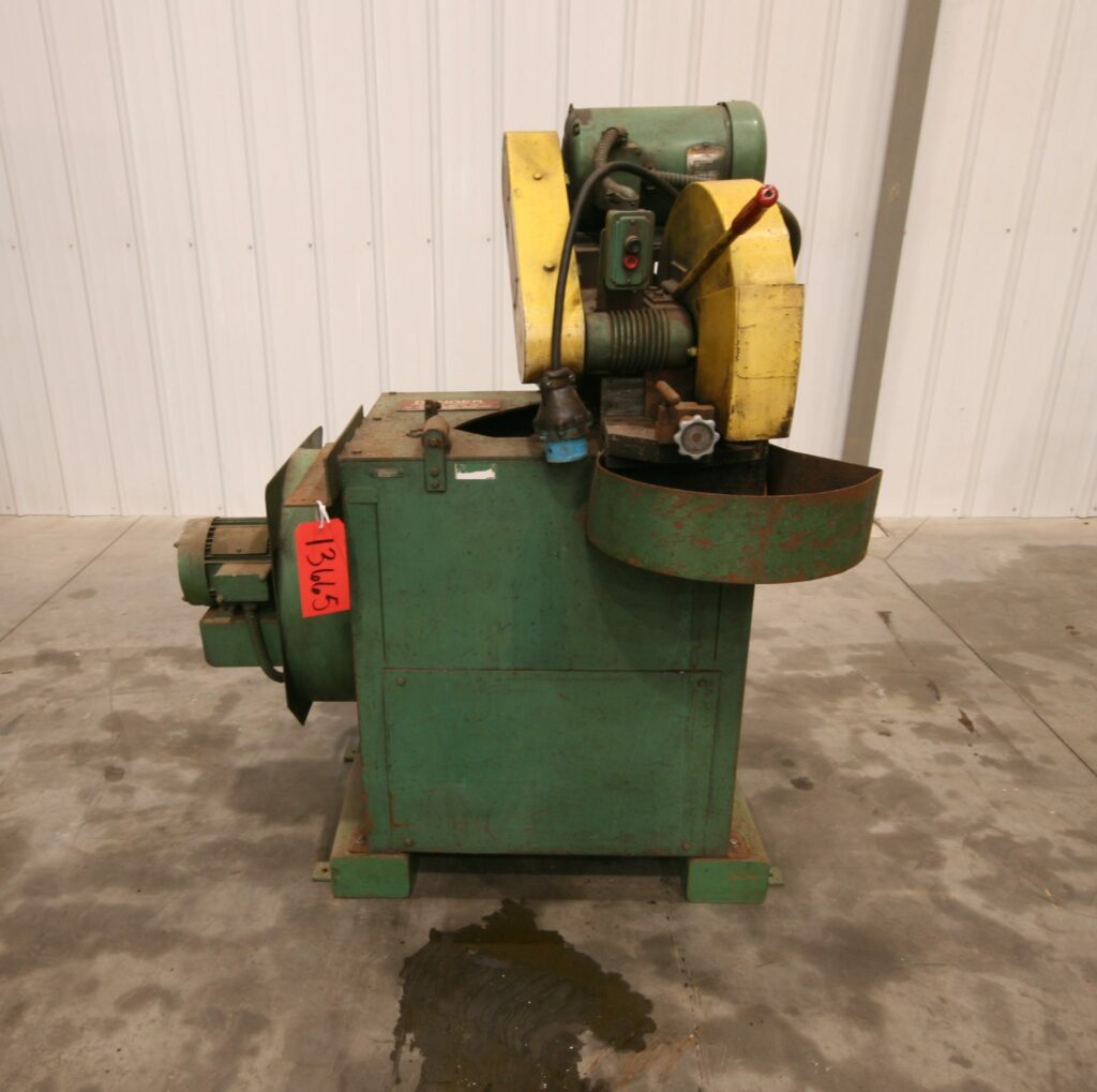 Everett 14” Abrasive Mitering Cut-Off Saw, Model 14MIT16