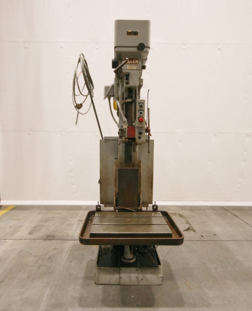 Allen 28” Drill, No 2 MAVTDW
