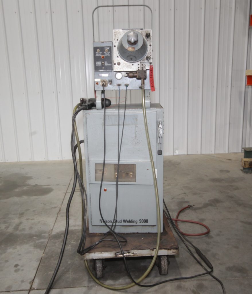 Stud Welder