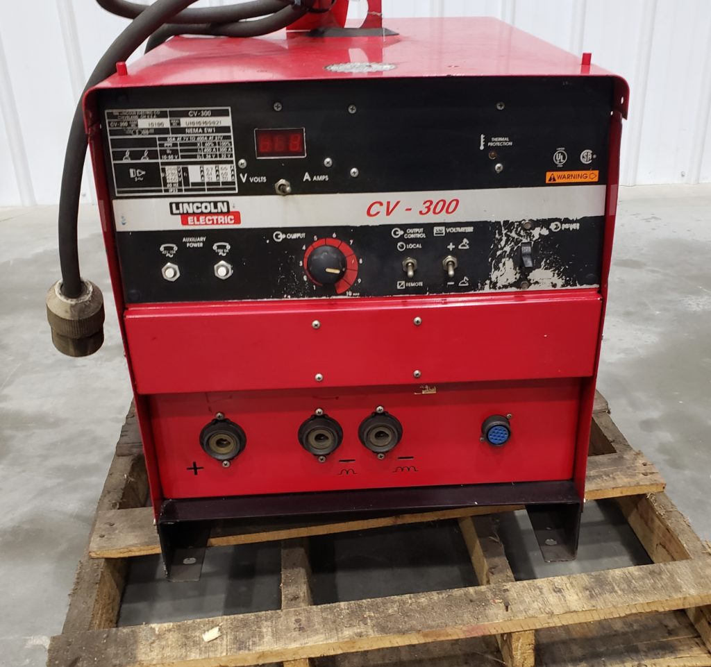 Lincoln Idealarc CV-300 Welding Power Source