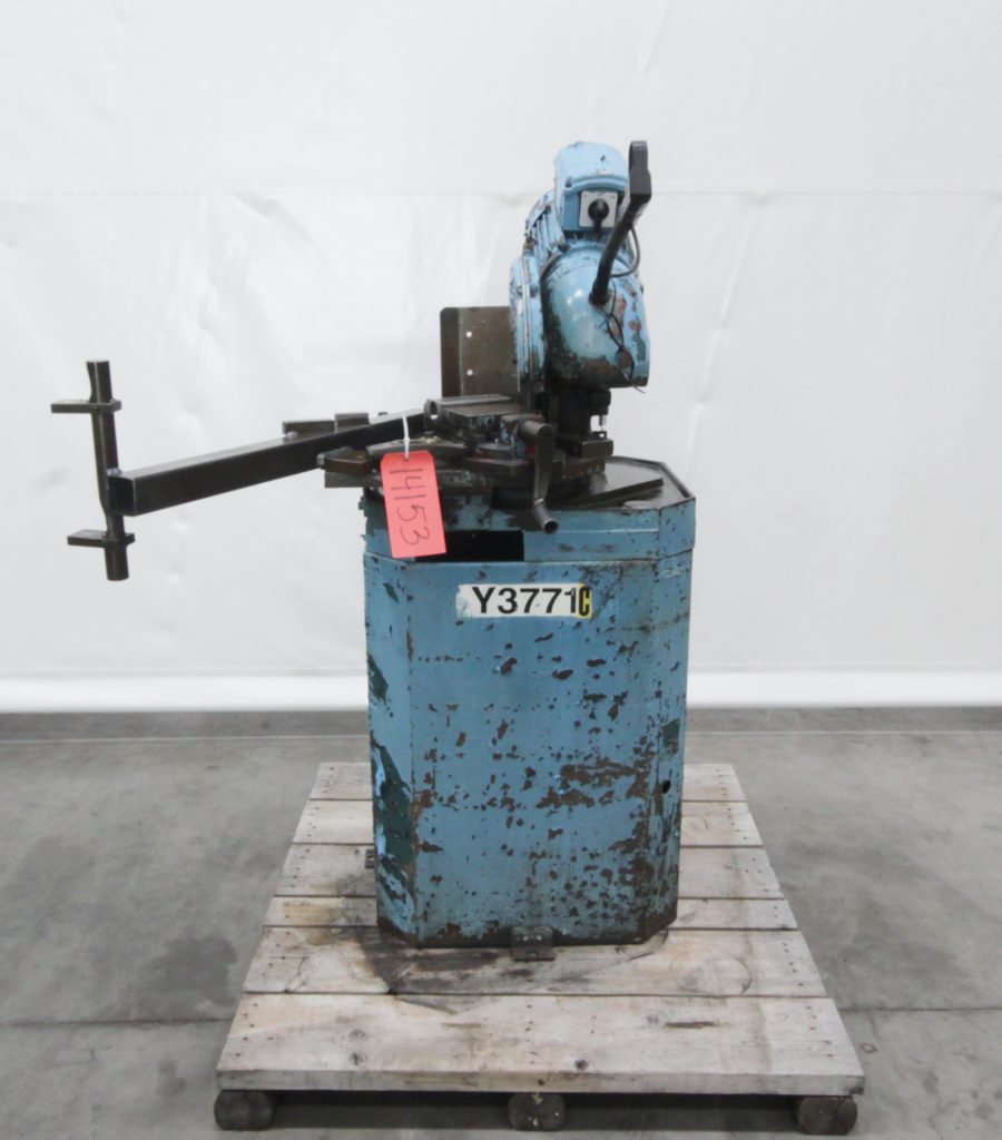10" Cold Saw