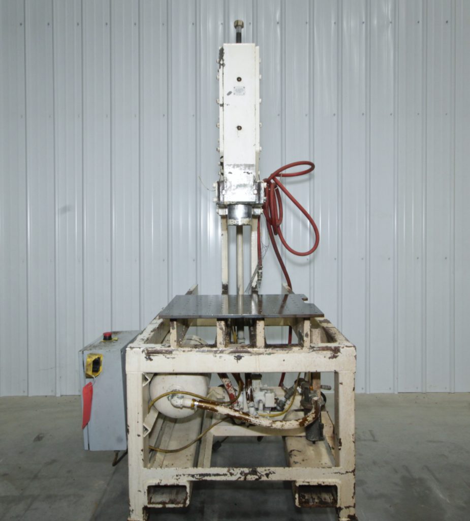 Toggle Press