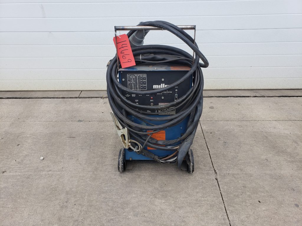 Miller Plasma Cutter