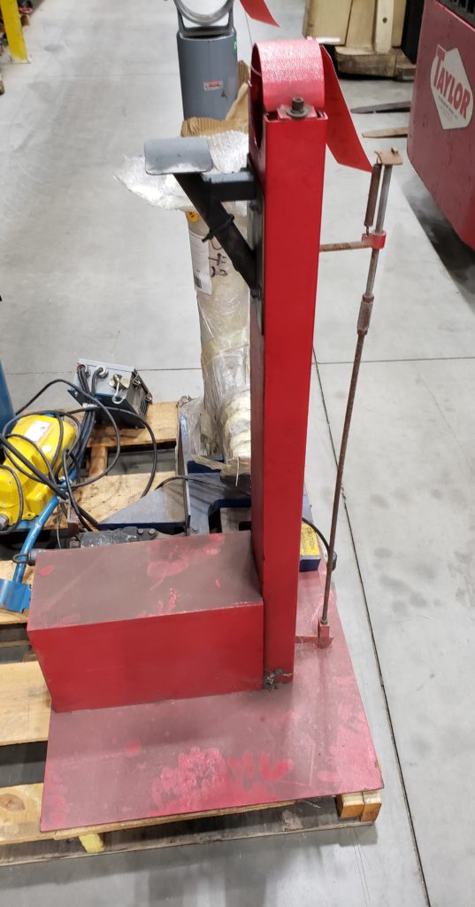 Riveter Stand