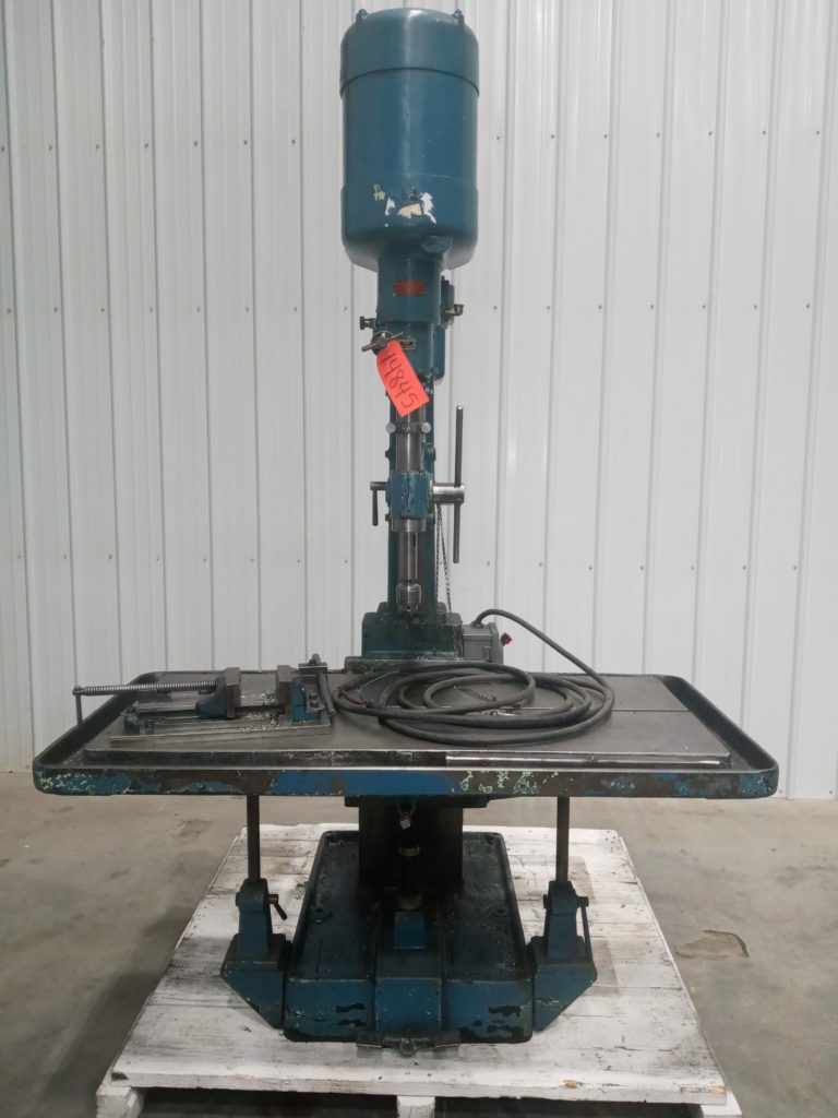 Allen 26” Drill, No 2 1/2 MA