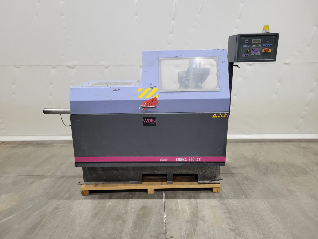MEP / Wilton Cobra 350 AX Cold Saw, 14” Blade