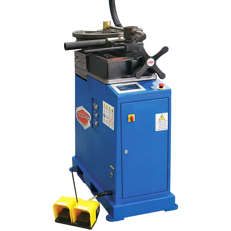Ercolina TB80 Top Bender with 3" Tube or 2-1/2" Schedule 40 Pipe Capacity