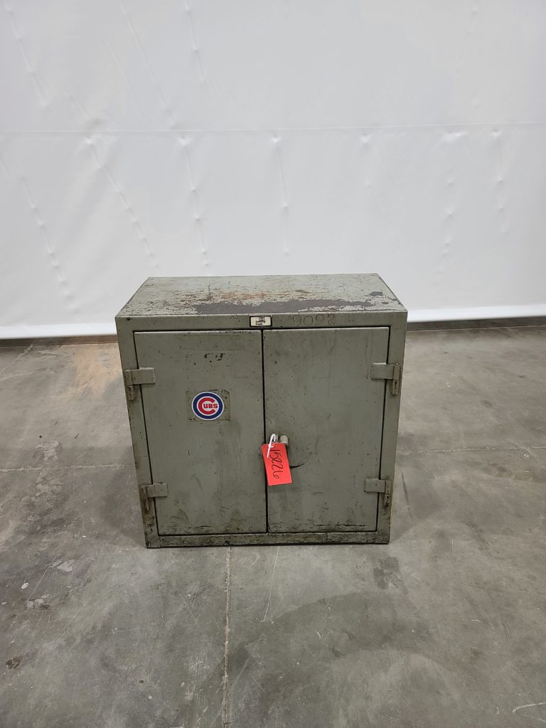 Stronghold Two Door Cabinet, 36"W x 20"D x 36"H