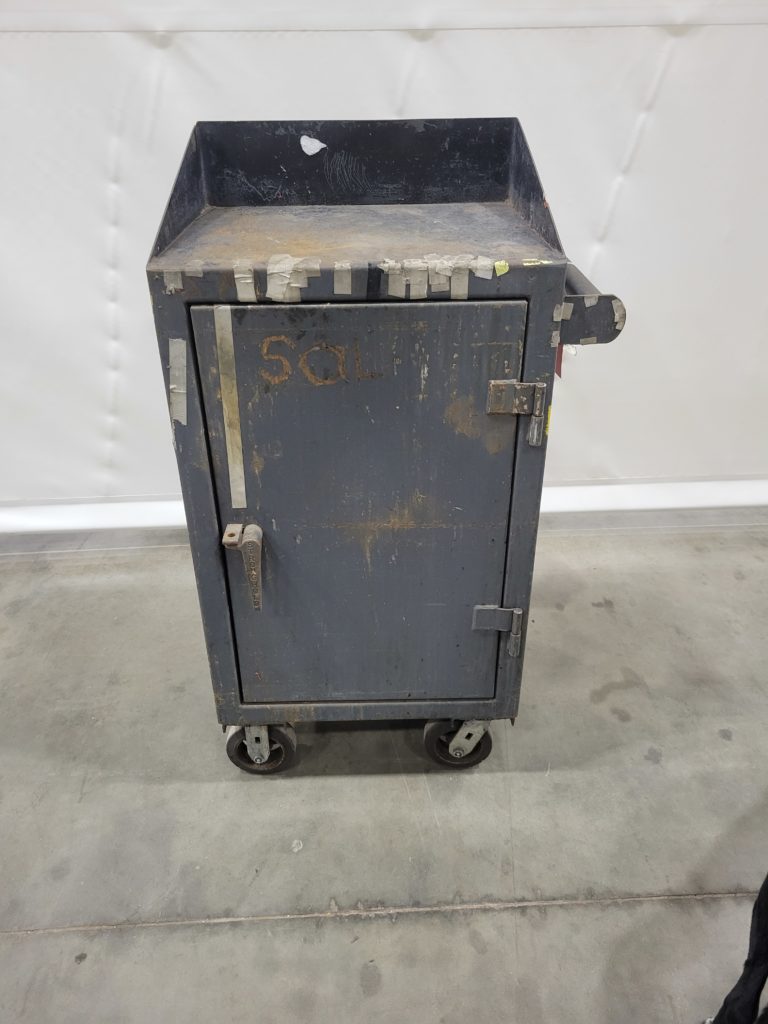 Stronghold 20″ x 24″ x 44″ Heavy Duty Rolling Tool Cabinet