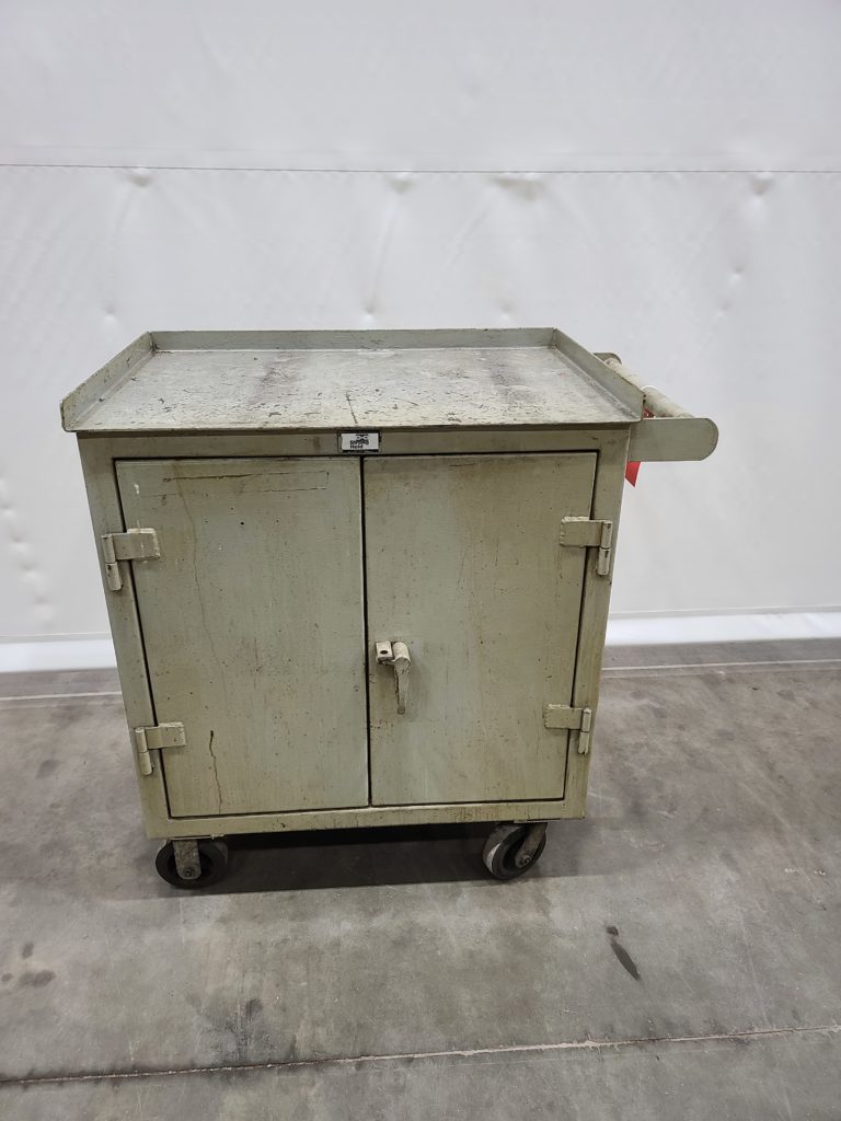 Stronghold 36″ x 24″ x 44″ Heavy Duty Rolling Tool Cabinet