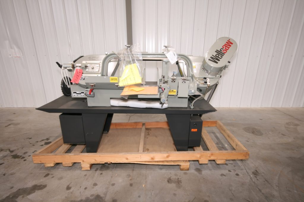 Wellsaw 10″ x 16″ Horizontal Saw, Model 1016 – NEW