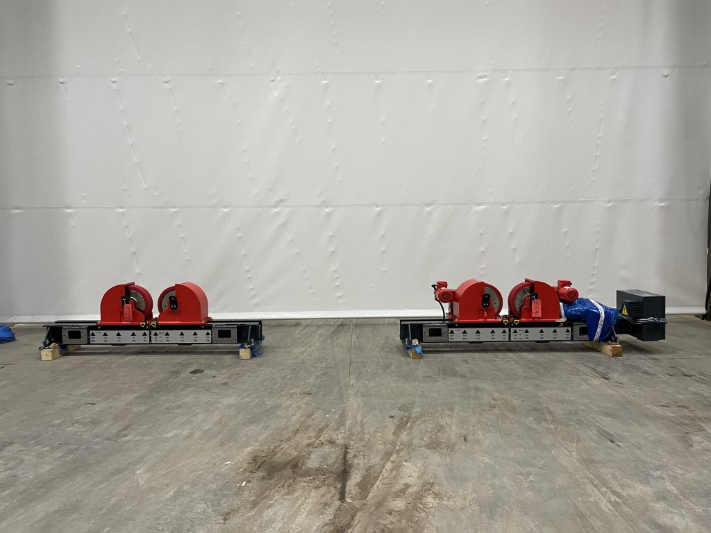 Akyapak CR10 Conventional Rotator 10 Ton