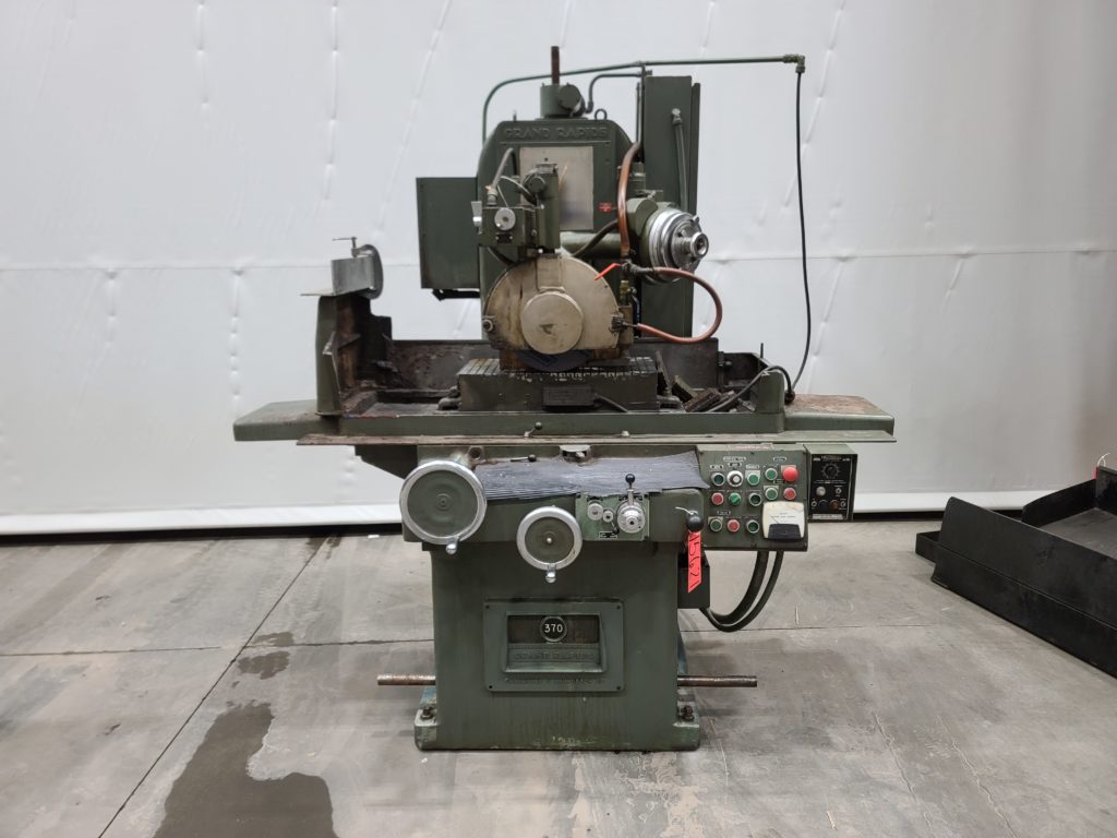 Hydraulic Surface Grinder